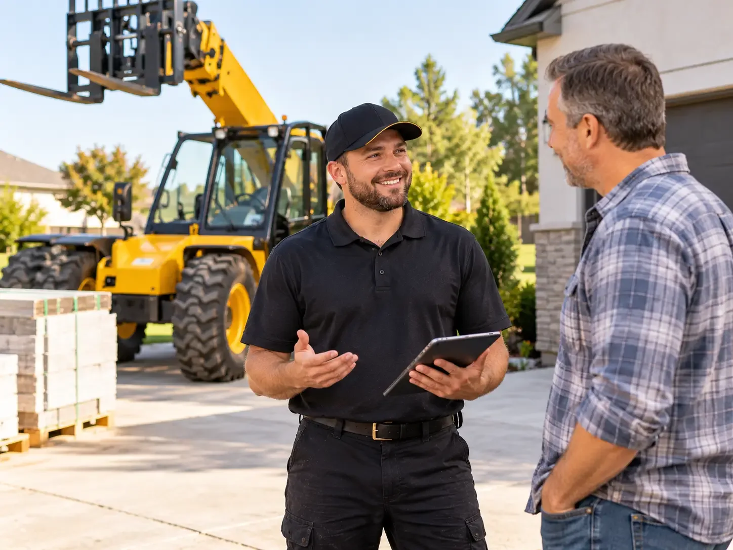 Forklift Rental San Pierre, IN FAQs